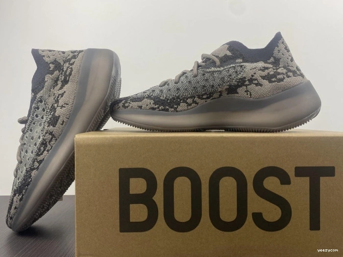 Yeezy 380 Salt' GZ0472 Boost 'Stone 0806